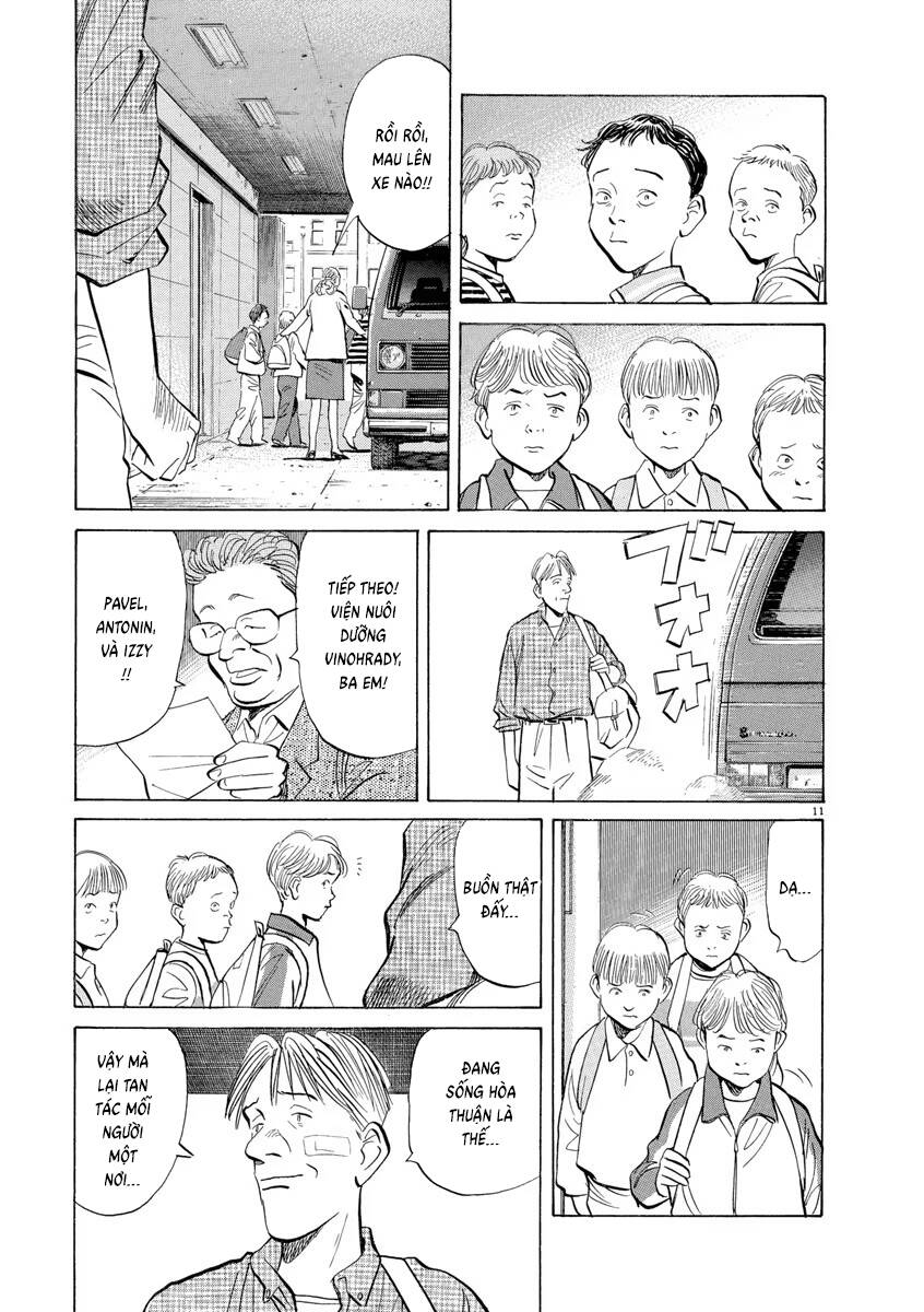 Monster  Deluxe Edition - Chapter 82 - Page 11