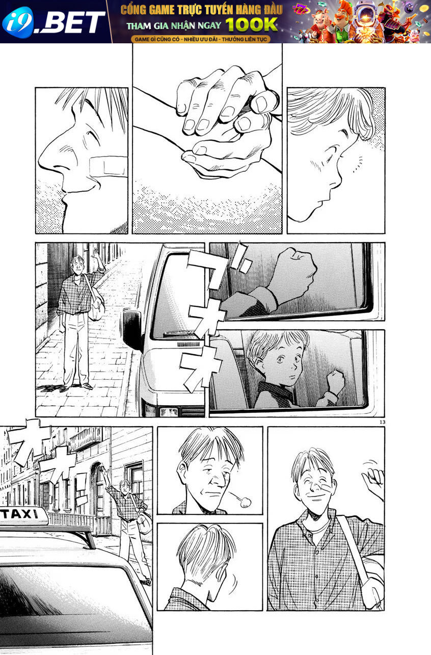 Monster  Deluxe Edition - Chapter 82 - Page 13