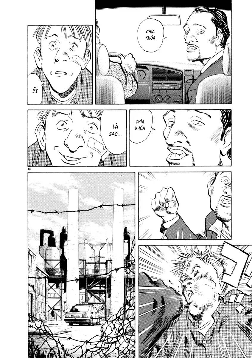 Monster  Deluxe Edition - Chapter 82 - Page 16