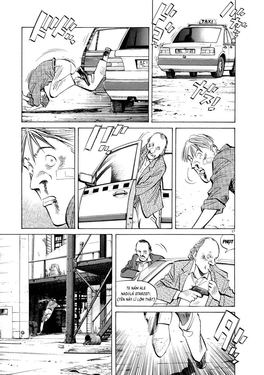 Monster  Deluxe Edition - Chapter 82 - Page 17