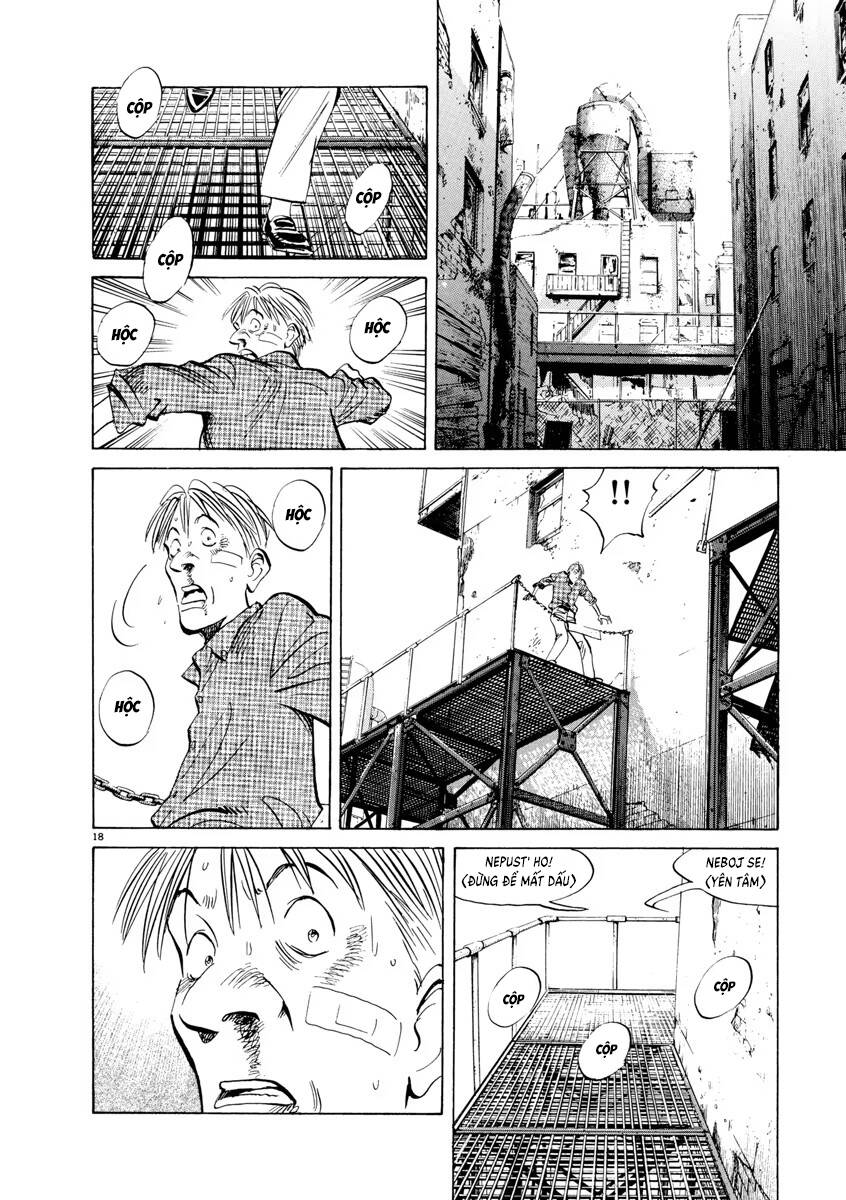 Monster  Deluxe Edition - Chapter 82 - Page 18