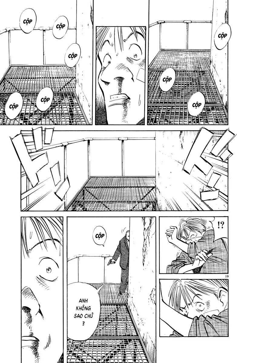 Monster  Deluxe Edition - Chapter 82 - Page 19