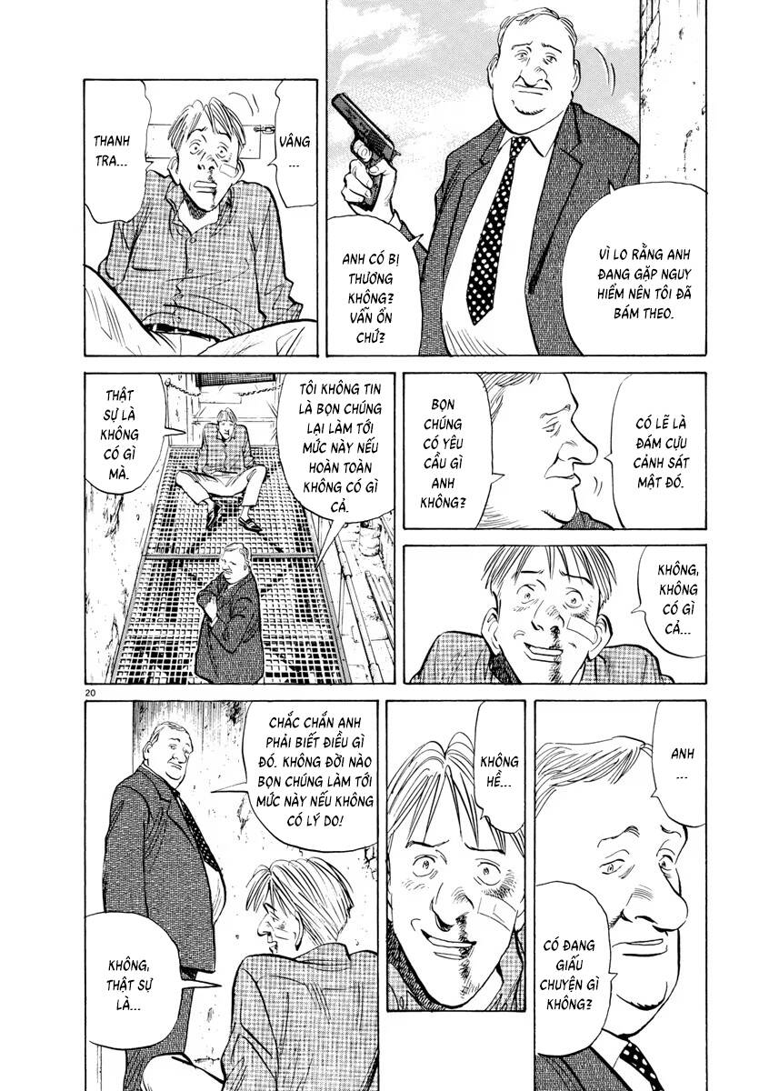 Monster  Deluxe Edition - Chapter 82 - Page 20