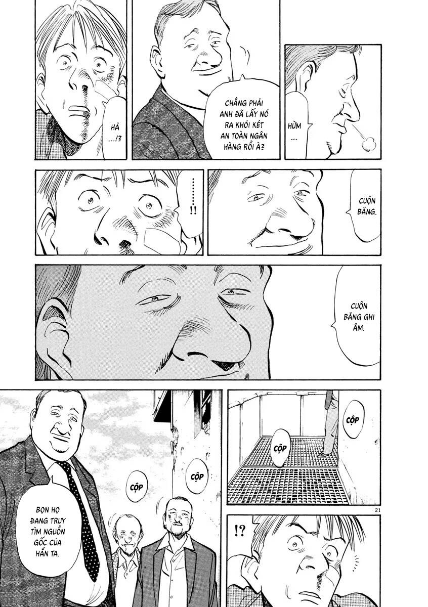 Monster  Deluxe Edition - Chapter 82 - Page 21