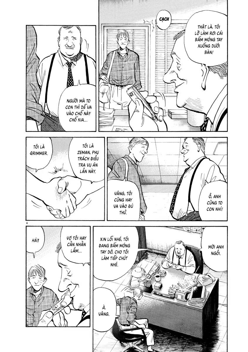 Monster  Deluxe Edition - Chapter 82 - Page 4