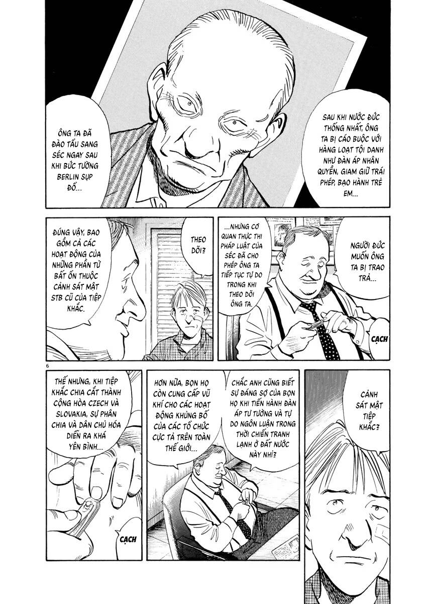 Monster  Deluxe Edition - Chapter 82 - Page 6