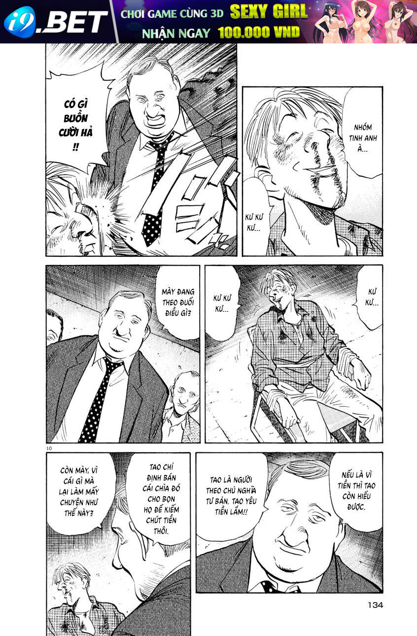 Monster  Deluxe Edition - Chapter 83 - Page 10