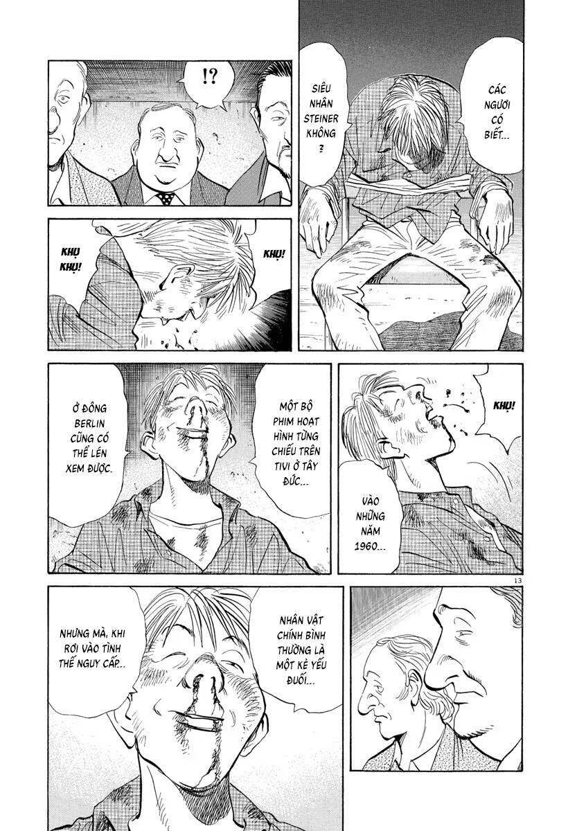 Monster  Deluxe Edition - Chapter 83 - Page 13