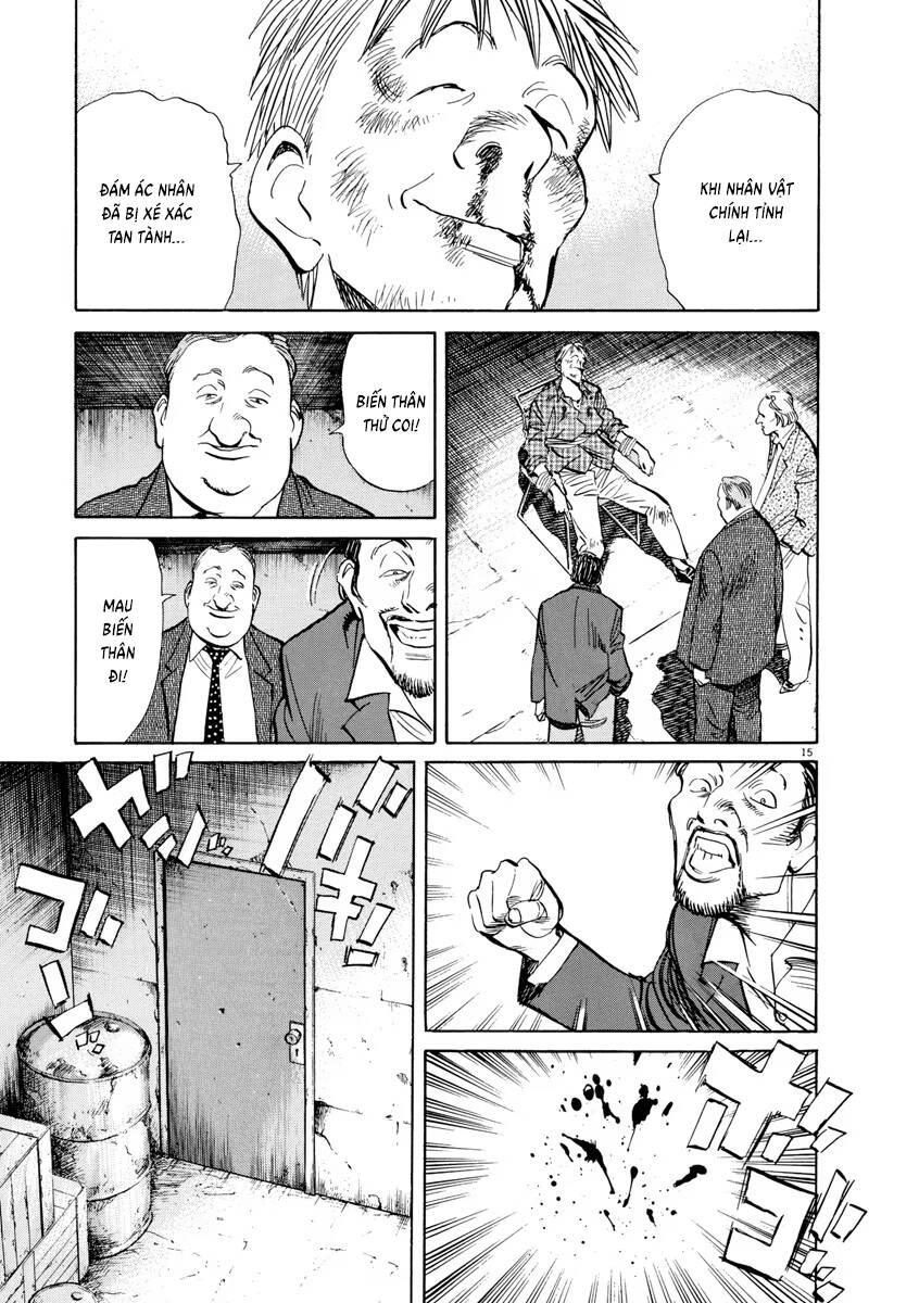 Monster  Deluxe Edition - Chapter 83 - Page 15