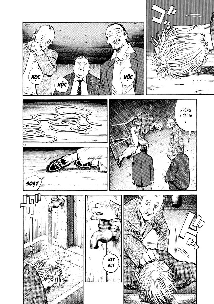 Monster  Deluxe Edition - Chapter 83 - Page 16