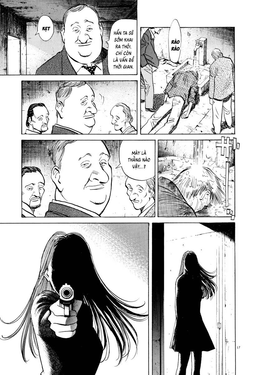 Monster  Deluxe Edition - Chapter 83 - Page 17