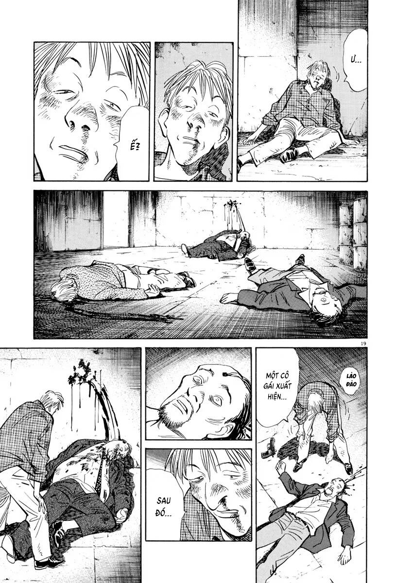 Monster  Deluxe Edition - Chapter 83 - Page 19