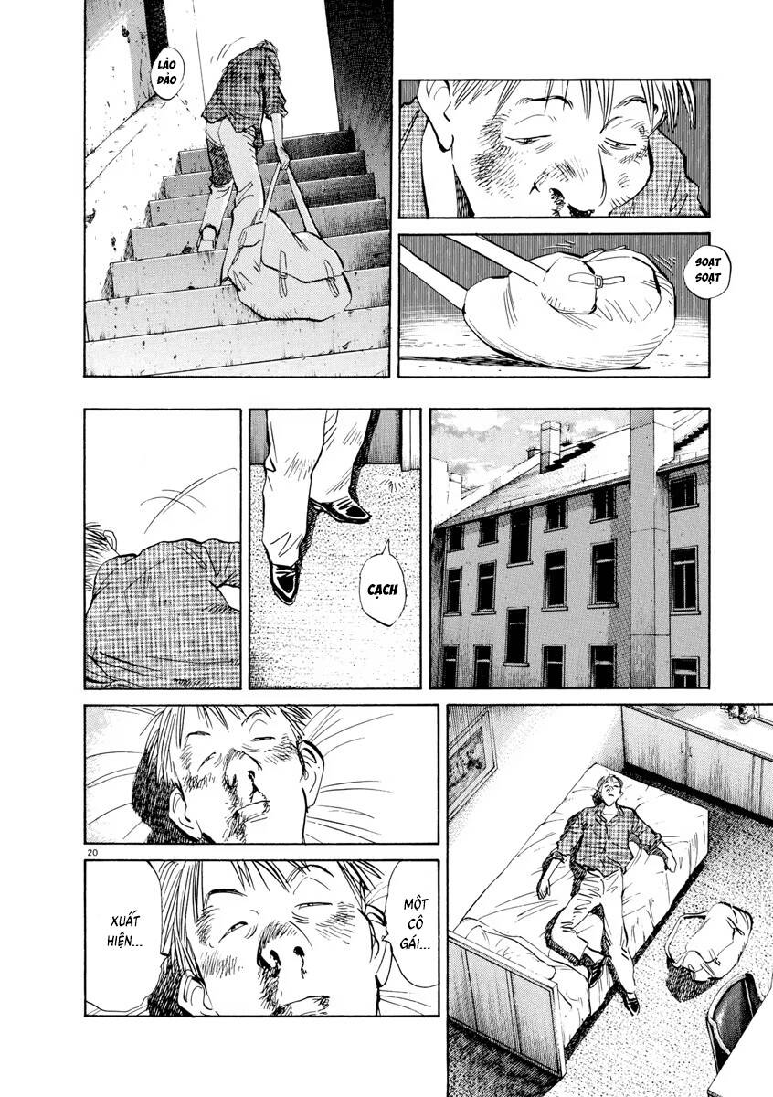 Monster  Deluxe Edition - Chapter 83 - Page 20