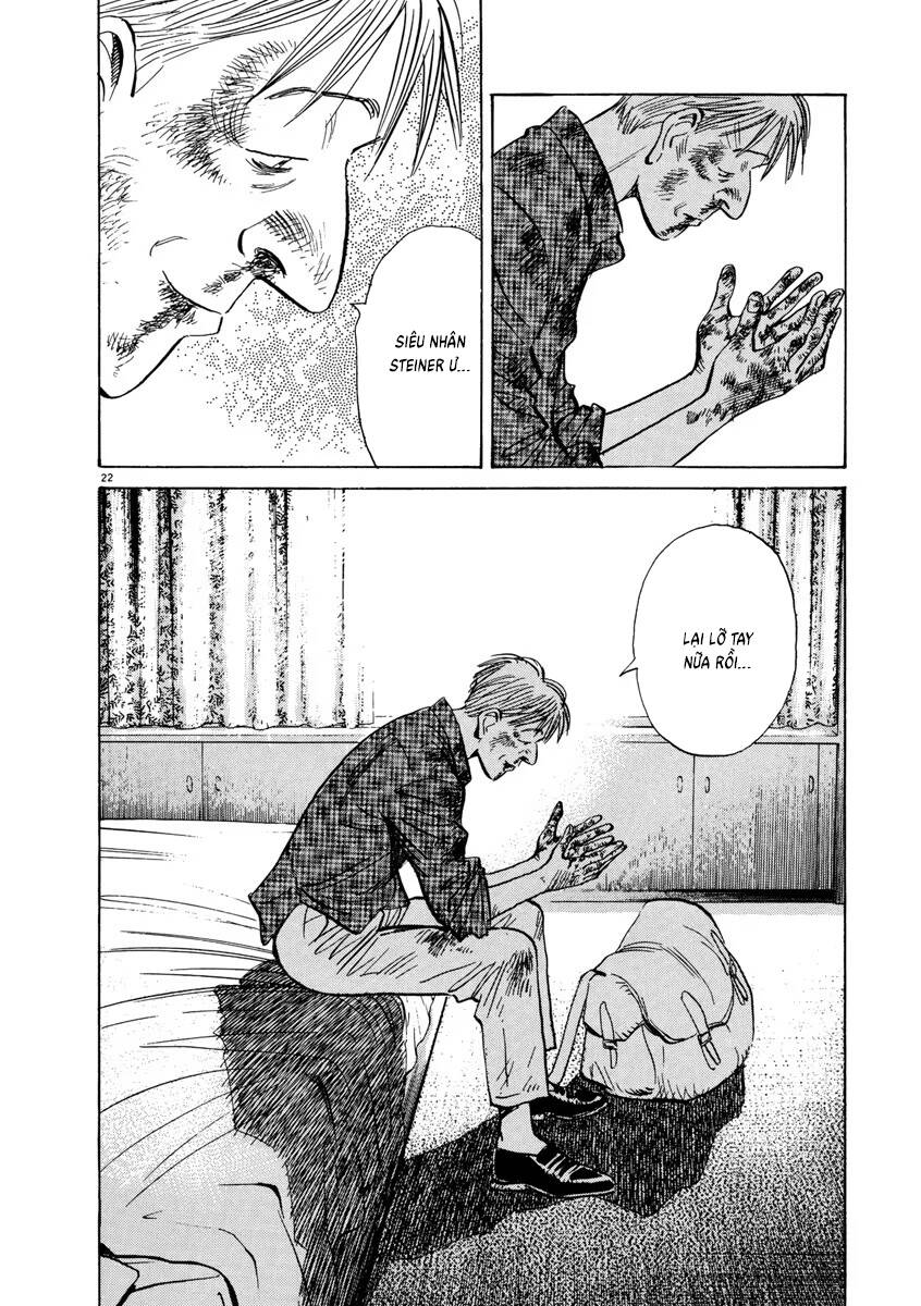 Monster  Deluxe Edition - Chapter 83 - Page 22