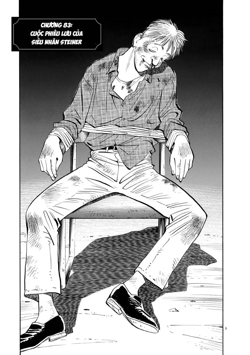 Monster  Deluxe Edition - Chapter 83 - Page 3