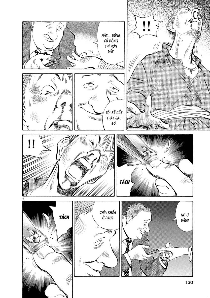 Monster  Deluxe Edition - Chapter 83 - Page 6