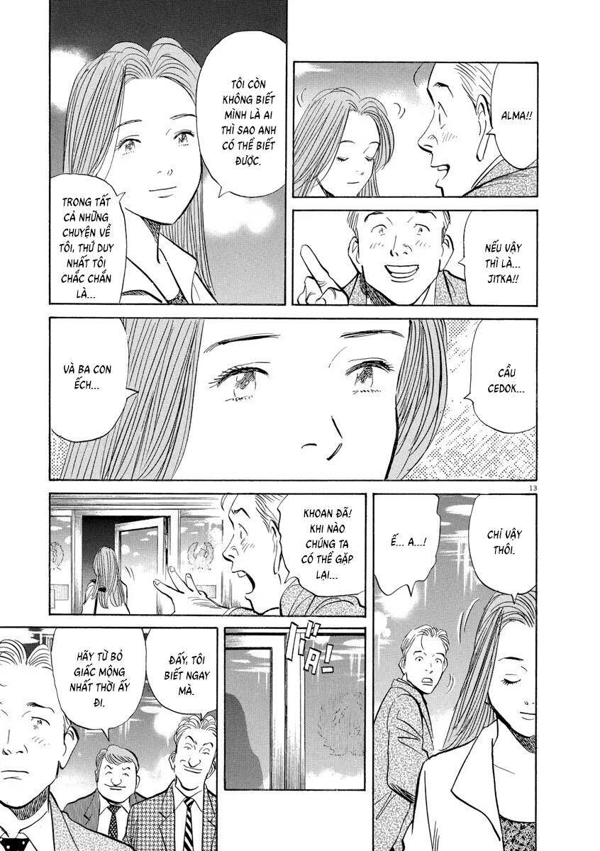 Monster  Deluxe Edition - Chapter 84 - Page 13