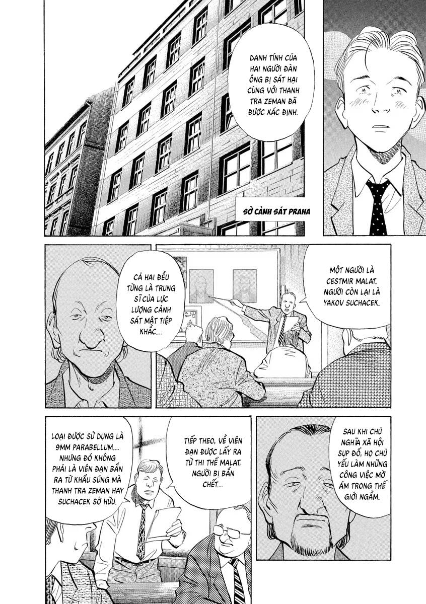 Monster  Deluxe Edition - Chapter 84 - Page 14