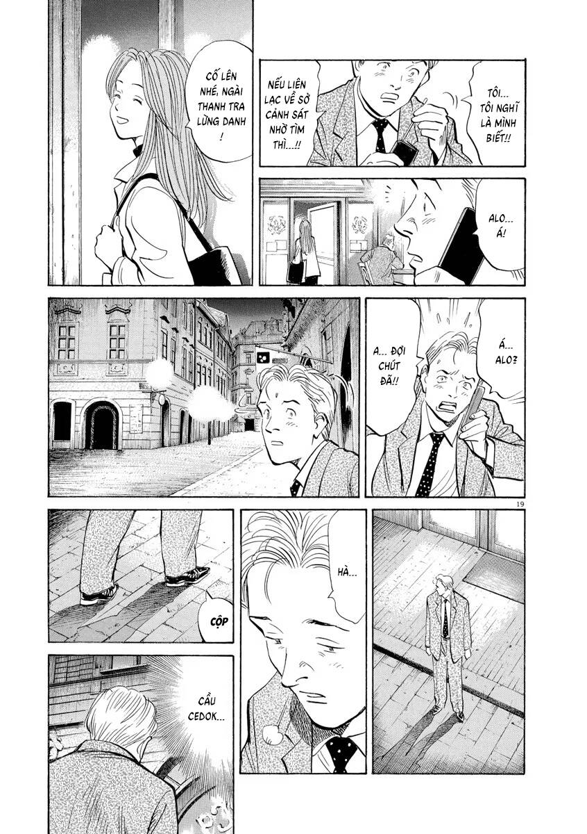 Monster  Deluxe Edition - Chapter 84 - Page 19