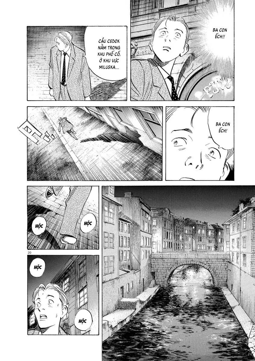 Monster  Deluxe Edition - Chapter 84 - Page 20