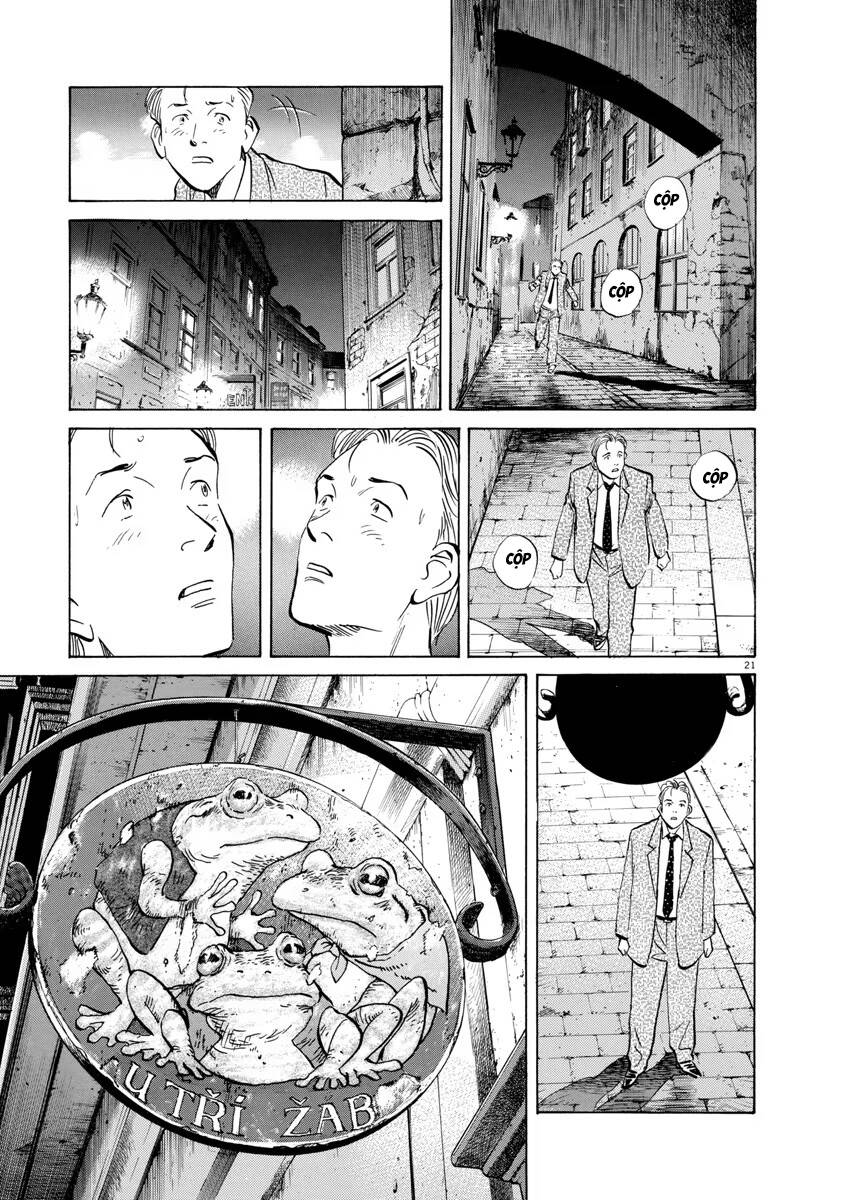 Monster  Deluxe Edition - Chapter 84 - Page 21