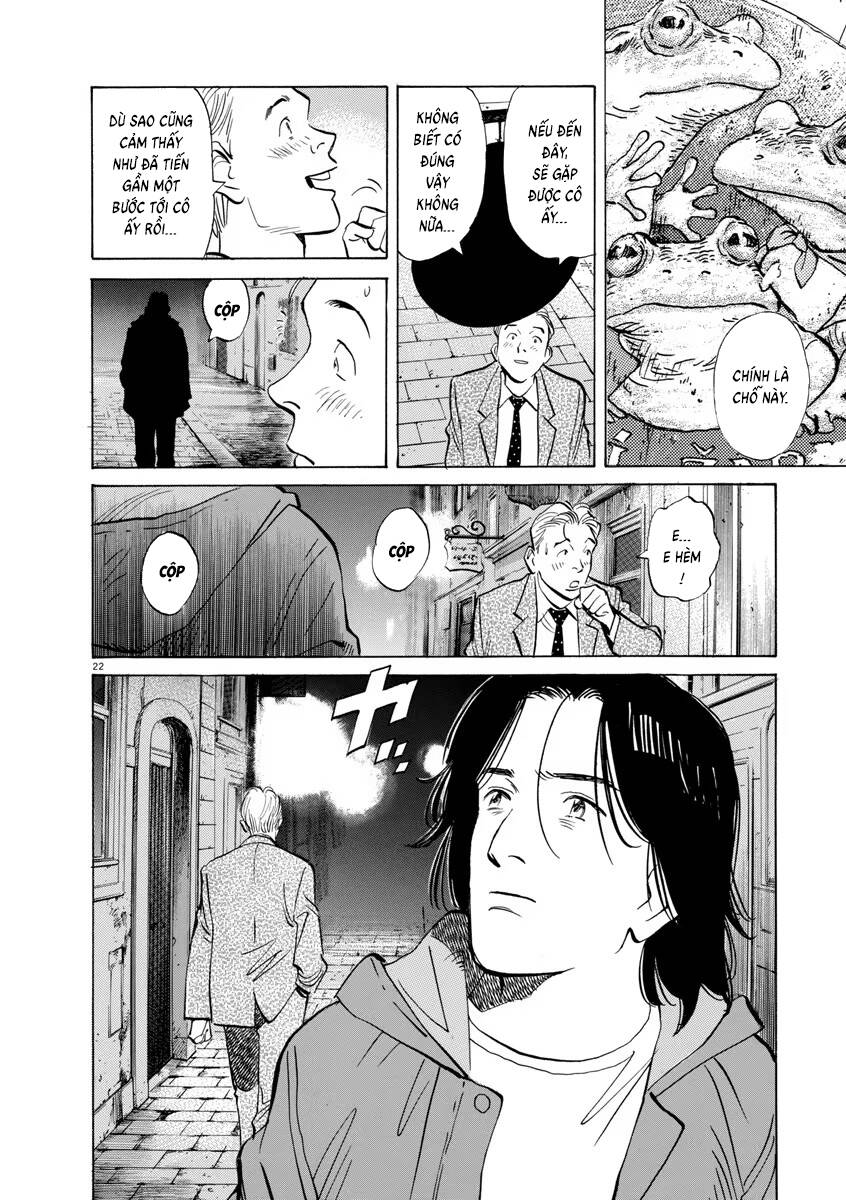 Monster  Deluxe Edition - Chapter 84 - Page 22