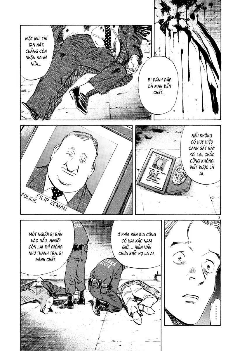 Monster  Deluxe Edition - Chapter 84 - Page 3