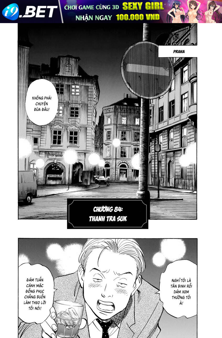 Monster  Deluxe Edition - Chapter 84 - Page 5