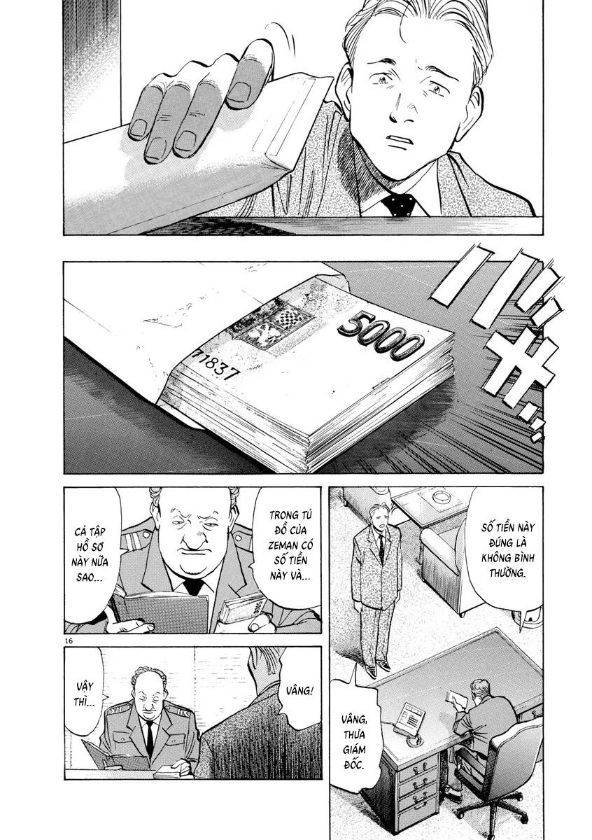 Monster  Deluxe Edition - Chapter 85 - Page 16