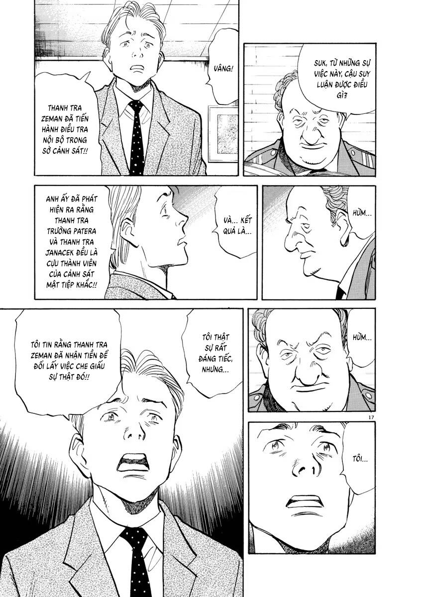 Monster  Deluxe Edition - Chapter 85 - Page 17