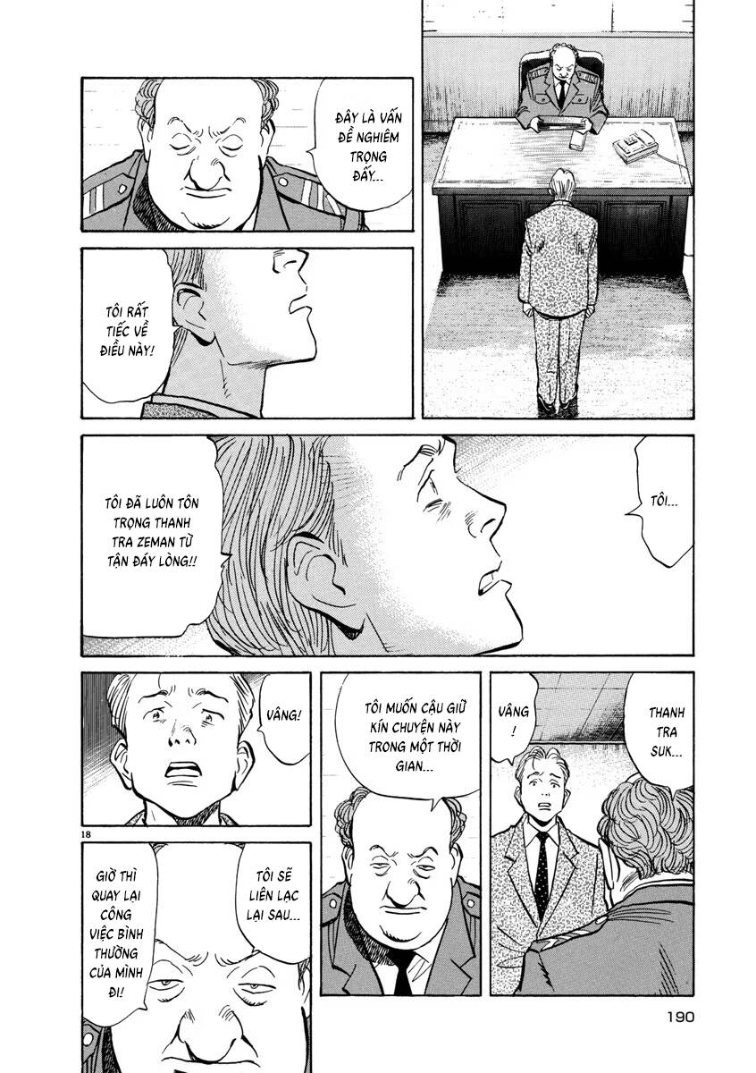 Monster  Deluxe Edition - Chapter 85 - Page 18