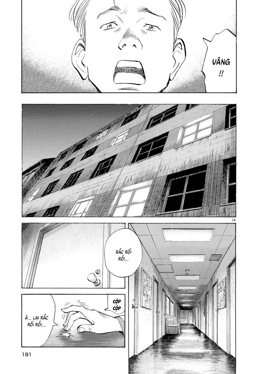 Monster  Deluxe Edition - Chapter 85 - Page 19