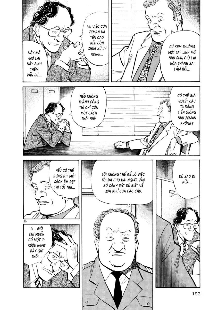 Monster  Deluxe Edition - Chapter 85 - Page 20