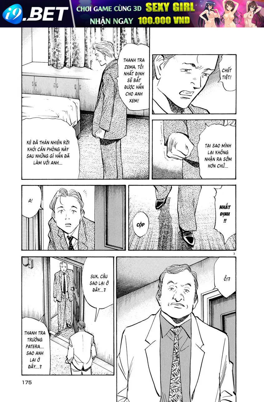 Monster  Deluxe Edition - Chapter 85 - Page 3