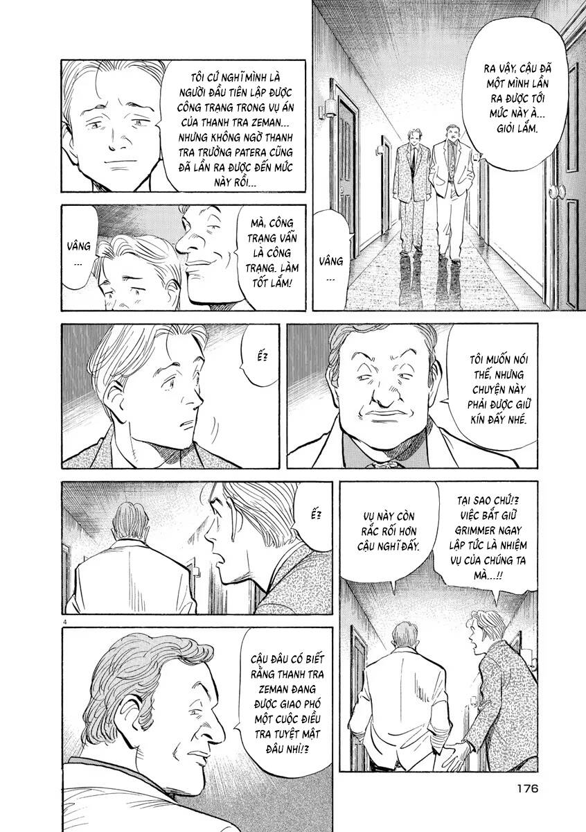 Monster  Deluxe Edition - Chapter 85 - Page 4