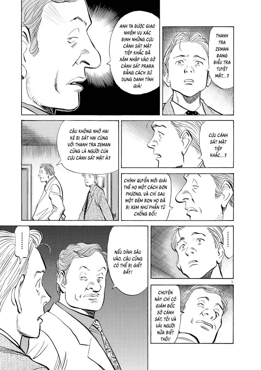 Monster  Deluxe Edition - Chapter 85 - Page 5