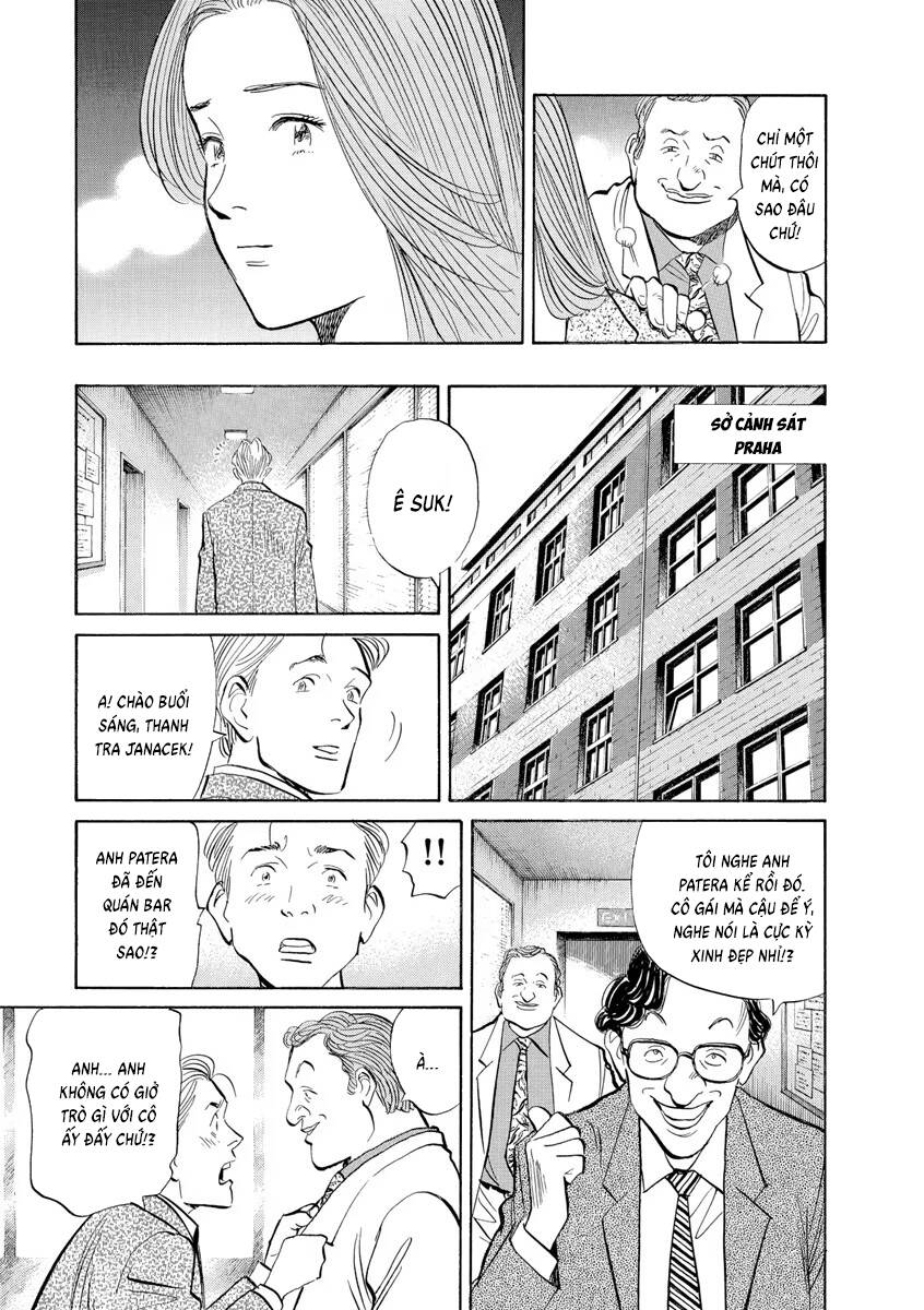 Monster  Deluxe Edition - Chapter 85 - Page 9