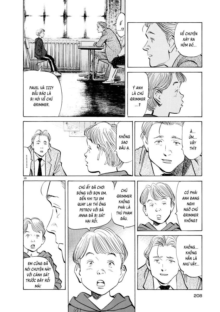 Monster  Deluxe Edition - Chapter 86 - Page 10