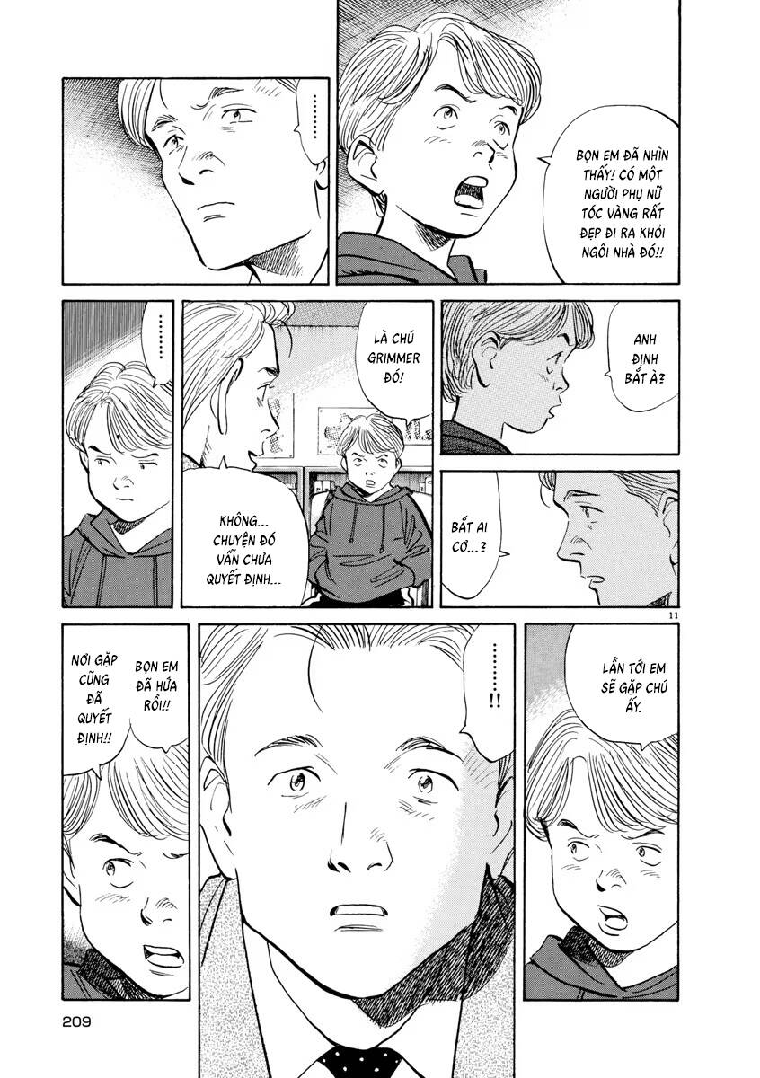 Monster  Deluxe Edition - Chapter 86 - Page 11