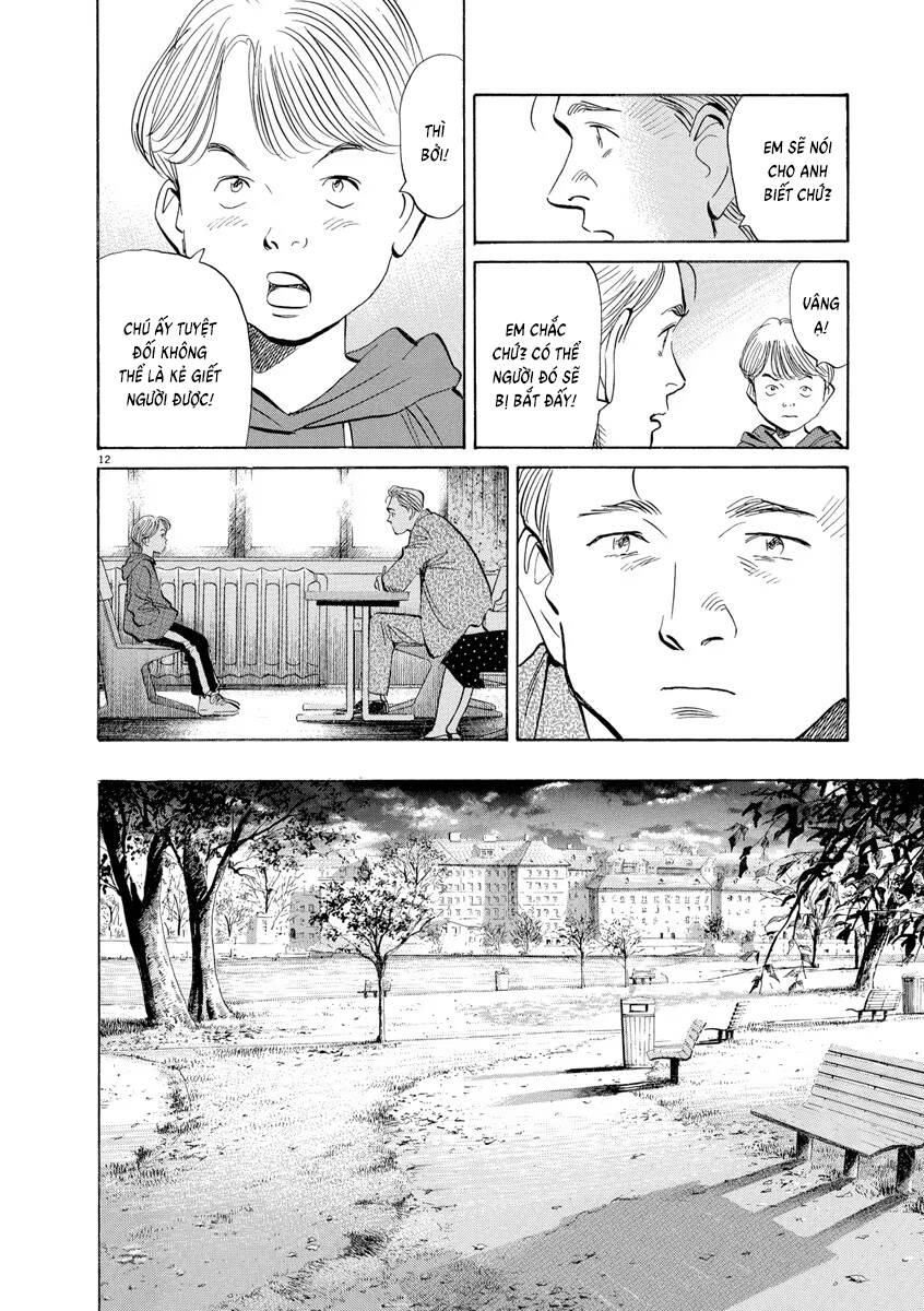 Monster  Deluxe Edition - Chapter 86 - Page 12