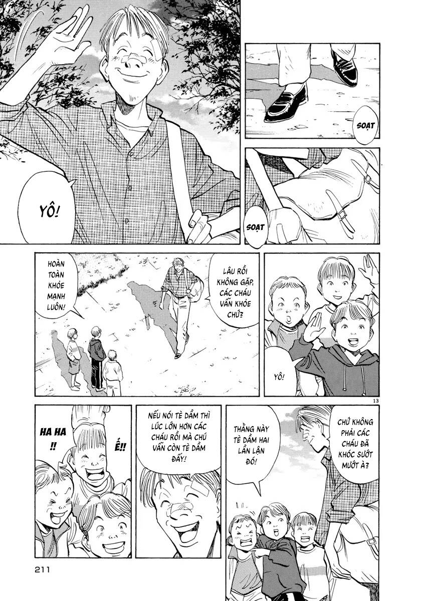 Monster  Deluxe Edition - Chapter 86 - Page 13