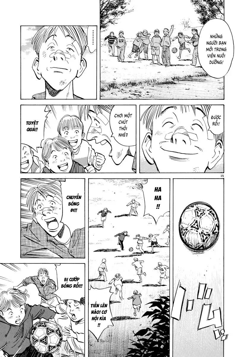 Monster  Deluxe Edition - Chapter 86 - Page 15