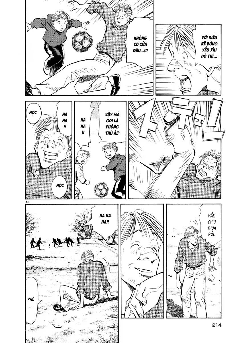 Monster  Deluxe Edition - Chapter 86 - Page 16