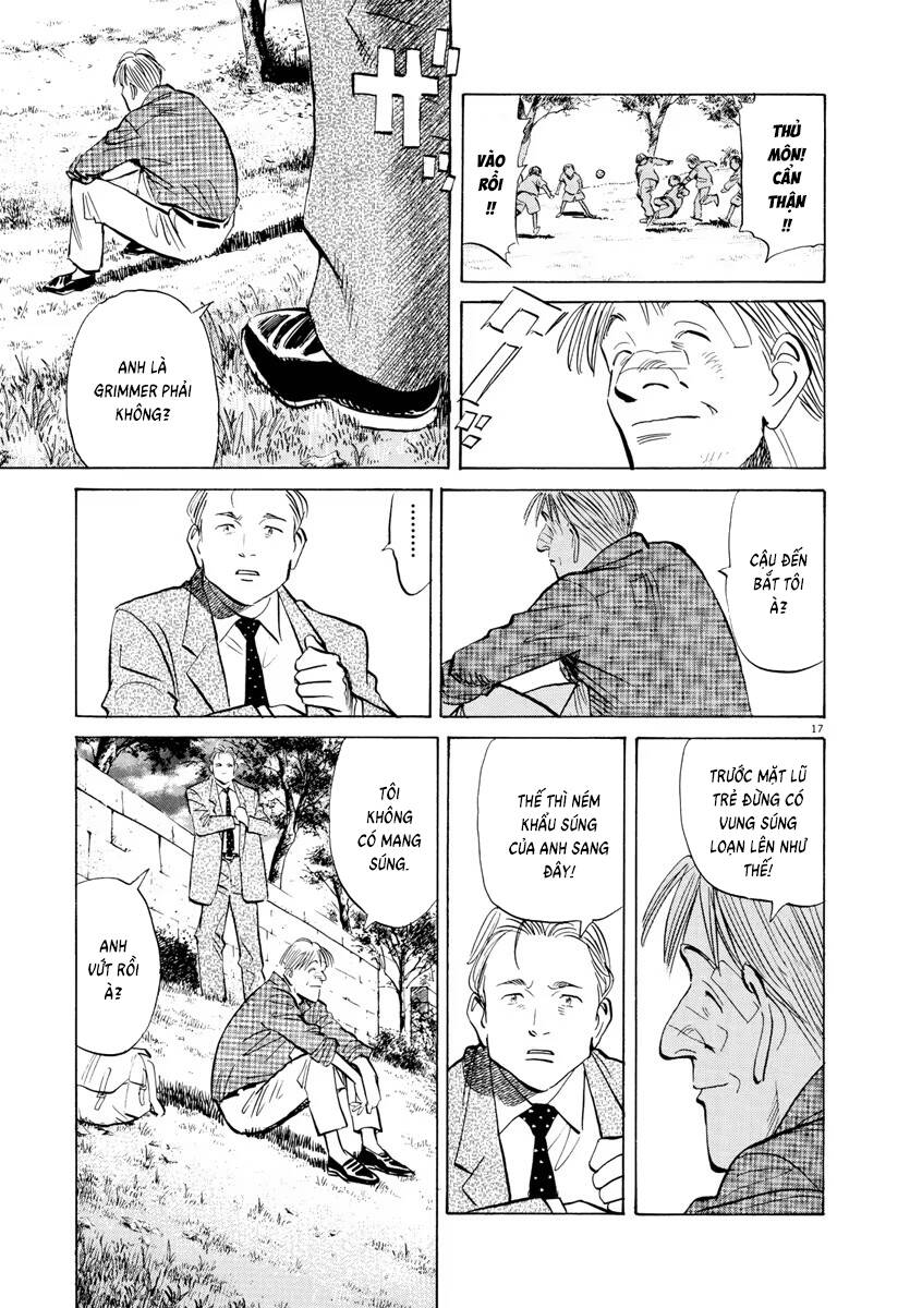 Monster  Deluxe Edition - Chapter 86 - Page 17