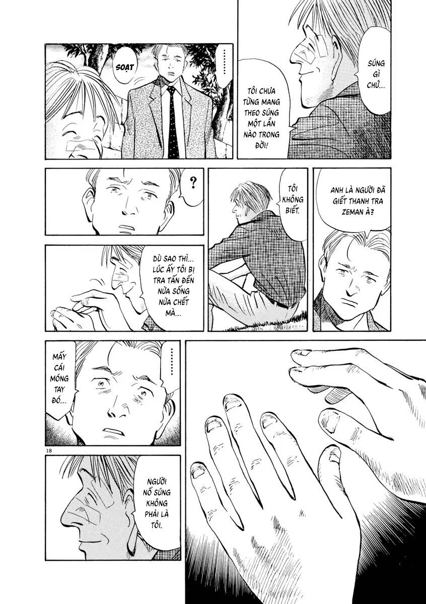 Monster  Deluxe Edition - Chapter 86 - Page 18