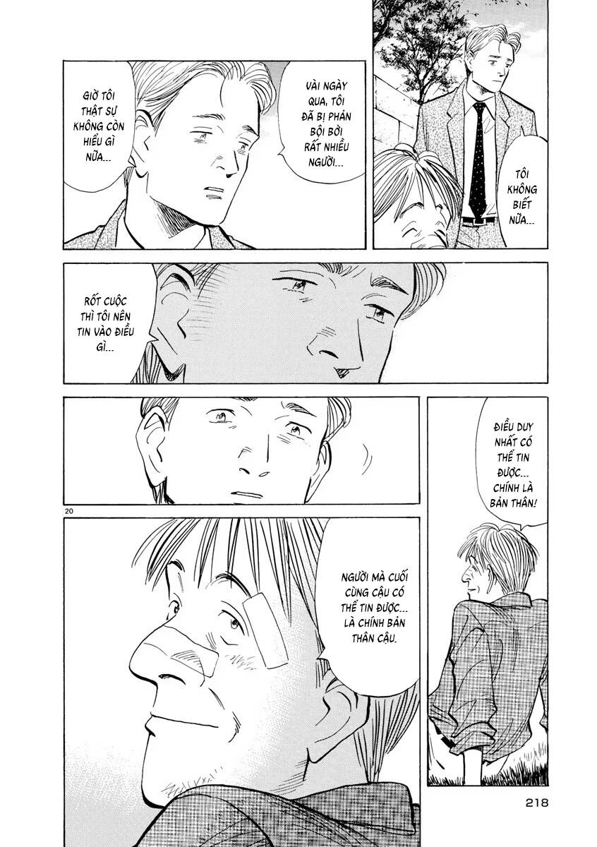 Monster  Deluxe Edition - Chapter 86 - Page 20