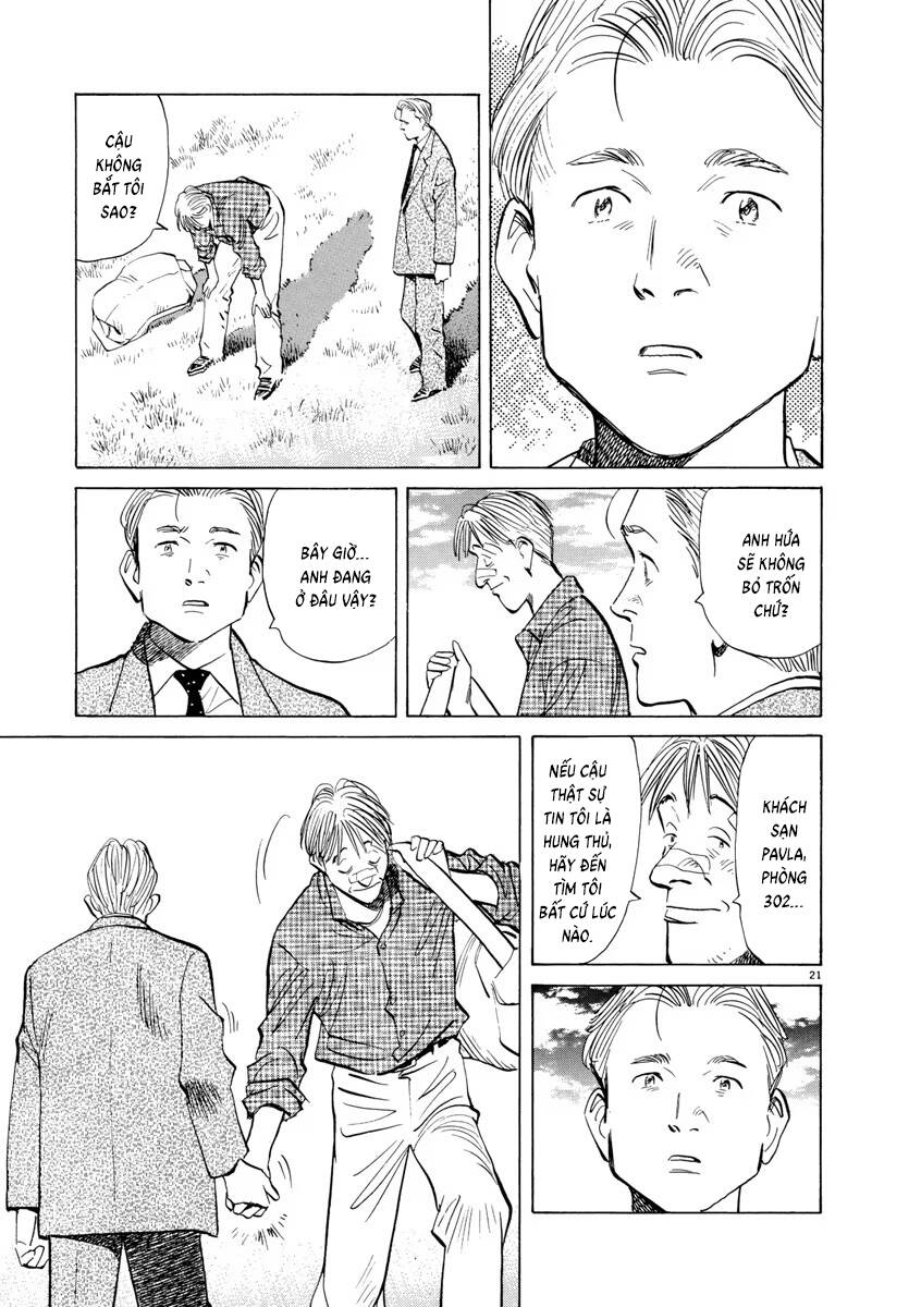 Monster  Deluxe Edition - Chapter 86 - Page 21