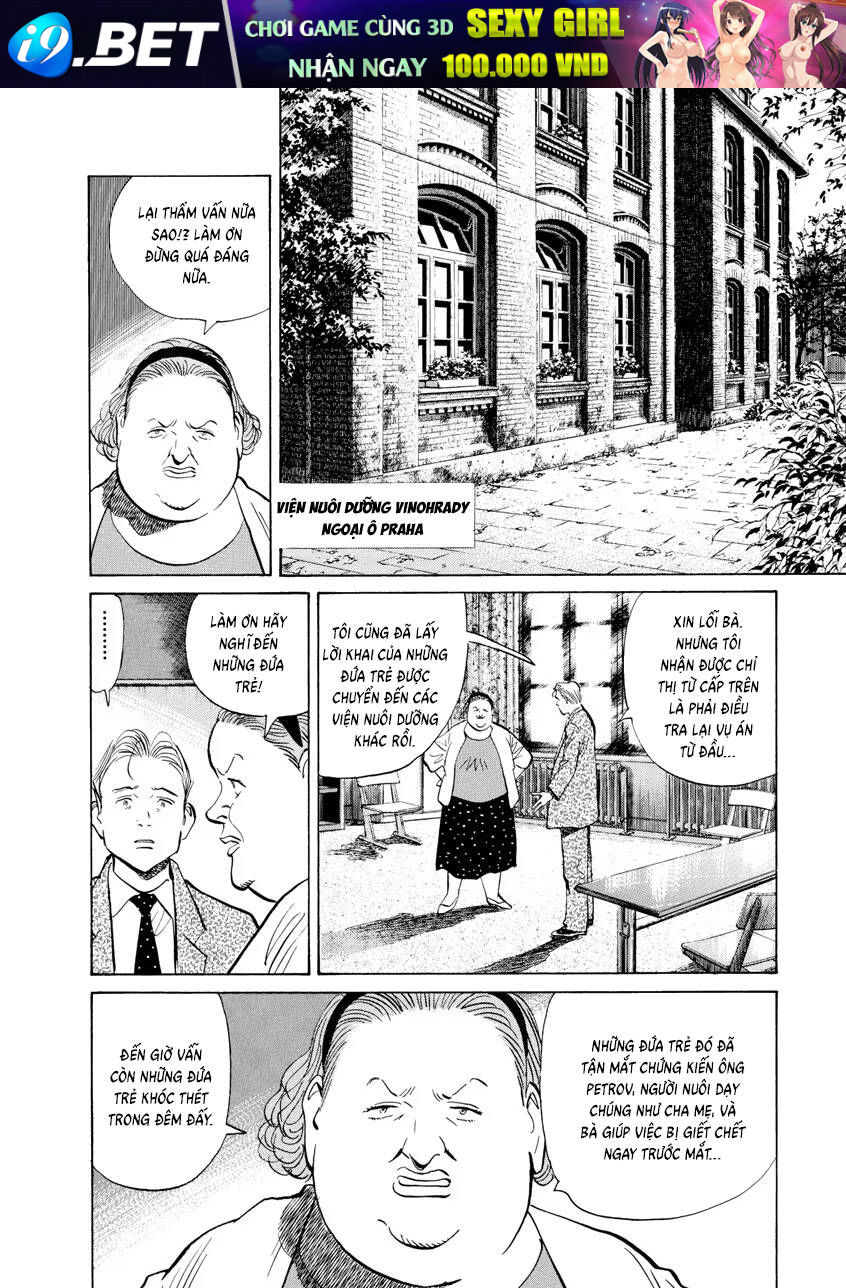 Monster  Deluxe Edition - Chapter 86 - Page 4