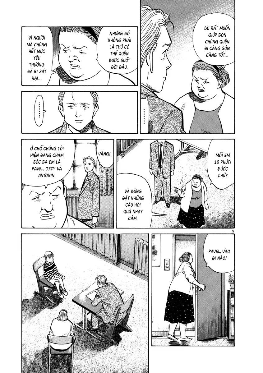 Monster  Deluxe Edition - Chapter 86 - Page 5