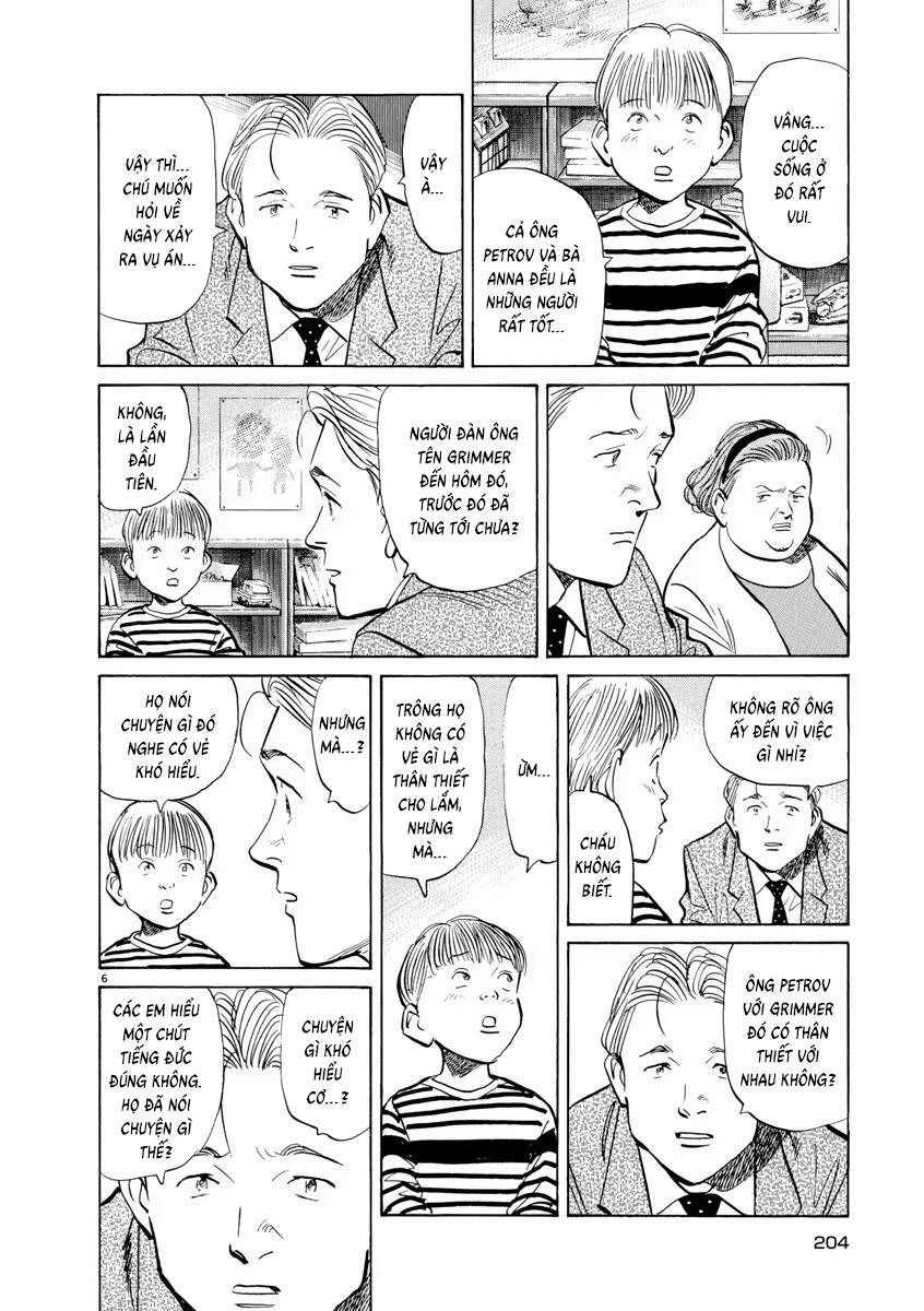 Monster  Deluxe Edition - Chapter 86 - Page 6